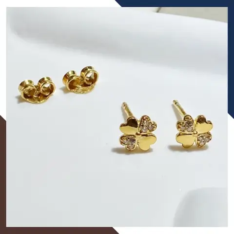 Mua Bông Tai Cỏ 4 Lá Vàng Tây Loại Nào Tốt Và Giá Bao Nhiêu Cho Nữ Yêu Trang Sức May Mắn Mua Bông Tai Cỏ 4 Lá Vàng Tây Loại Nào Tốt Và Giá Bao Nhiêu Cho Nữ Yêu Trang Sức May Mắn