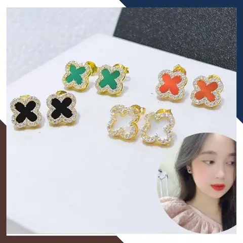 Mua Bông Tai Cỏ 4 Lá Vàng Tây Loại Nào Tốt Và Giá Bao Nhiêu Cho Nữ Yêu Trang Sức May Mắn Mua Bông Tai Cỏ 4 Lá Vàng Tây Loại Nào Tốt Và Giá Bao Nhiêu Cho Nữ Yêu Trang Sức May Mắn
