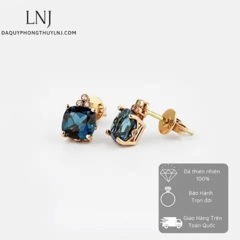 Bông Tai Đá Phong Thủy: Hướng Dẫn Chọn Mua, Ý Nghĩa & Cách Bảo Quản Cho Người Mới Bắt Đầu