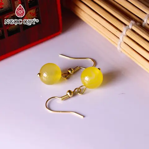 Bông Tai Đá Phong Thủy: Hướng Dẫn Chọn Mua, Ý Nghĩa & Cách Bảo Quản Cho Người Mới Bắt Đầu