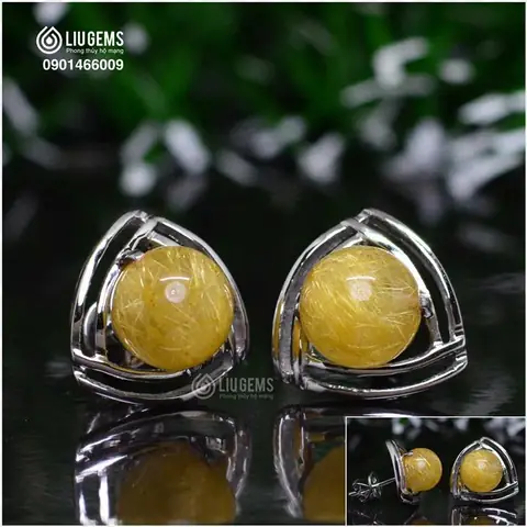 Bông Tai Đá Phong Thủy: Hướng Dẫn Chọn Mua, Ý Nghĩa & Cách Bảo Quản Cho Người Mới Bắt Đầu