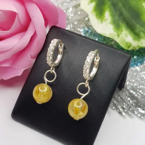 Bông Tai Đá Phong Thủy: Hướng Dẫn Chọn Mua, Ý Nghĩa & Cách Bảo Quản Cho Người Mới Bắt Đầu
