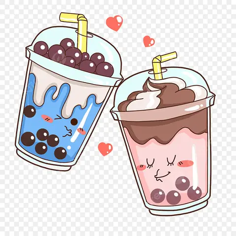 Mua Bông Tai Hình Ly Trà Sữa Cute Phong Cách Hàn Quốc Cho Nữ