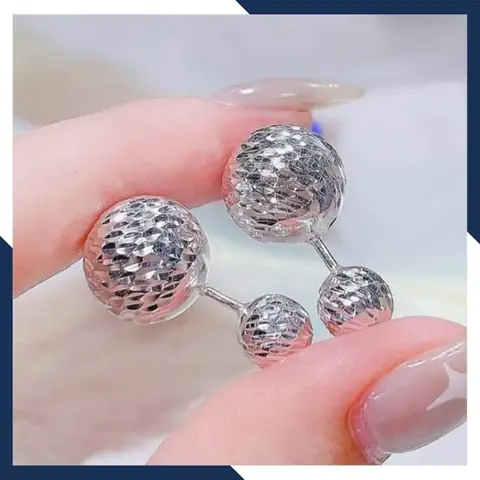 Bông Tai Hình Trái Châu Là Gì? Các Kiểu, Cách Chọn Và Mua Sắm Thông Minh