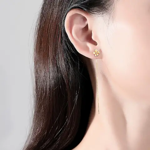 Bông Tai Hoa Mai Vàng: Mẫu Đẹp, Cách Chọn Và Nơi Mua Uy Tín