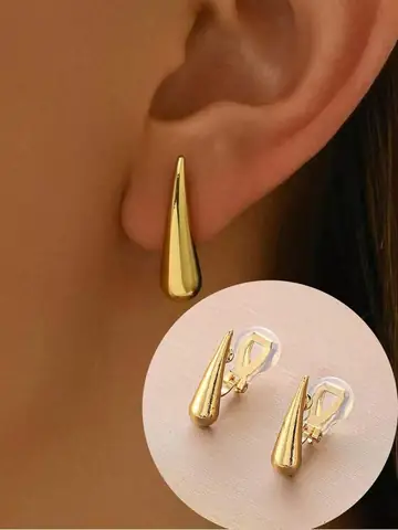 Bông Tai Kẹp Cho Nữ: Định Nghĩa, Cách Chọn Và Mẹo Đeo Đẹp Nhất