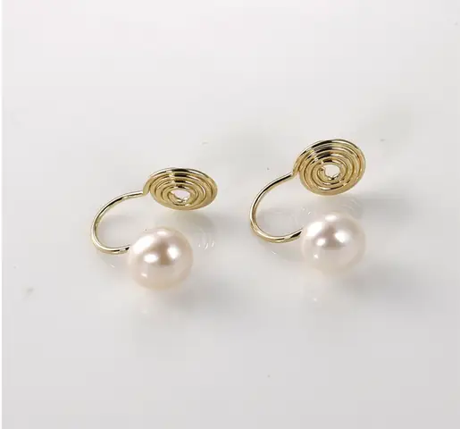 Bông Tai Kẹp Cho Nữ: Định Nghĩa, Cách Chọn Và Mẹo Đeo Đẹp Nhất