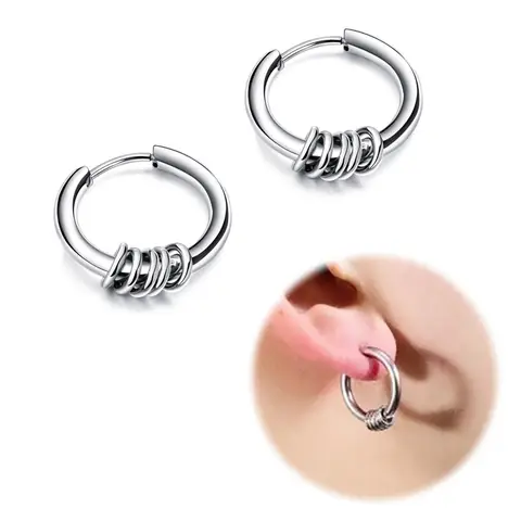 Bông Tai Khoen Tròn Inox: Hướng Dẫn Chọn Mua, Giá Và Bảo Quản Cho Người Mới Bông Tai Khoen Tròn Inox: Hướng Dẫn Chọn Mua, Giá Và Bảo Quản Cho Người Mới