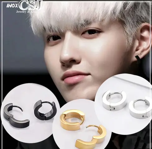 Bông Tai Khoen Tròn Inox: Hướng Dẫn Chọn Mua, Giá Và Bảo Quản Cho Người Mới Bông Tai Khoen Tròn Inox: Hướng Dẫn Chọn Mua, Giá Và Bảo Quản Cho Người Mới