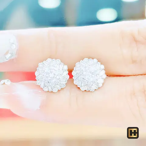 Cập Nhật Mức Giá Bông Tai Kim Cương Giá Rẻ Và Kinh Nghiệm Chọn Hoa Tai Hột Xoàn Cập Nhật Mức Giá Bông Tai Kim Cương Giá Rẻ Và Kinh Nghiệm Chọn Hoa Tai Hột Xoàn