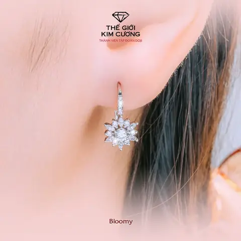Cập Nhật Mức Giá Bông Tai Kim Cương Giá Rẻ Và Kinh Nghiệm Chọn Hoa Tai Hột Xoàn Cập Nhật Mức Giá Bông Tai Kim Cương Giá Rẻ Và Kinh Nghiệm Chọn Hoa Tai Hột Xoàn