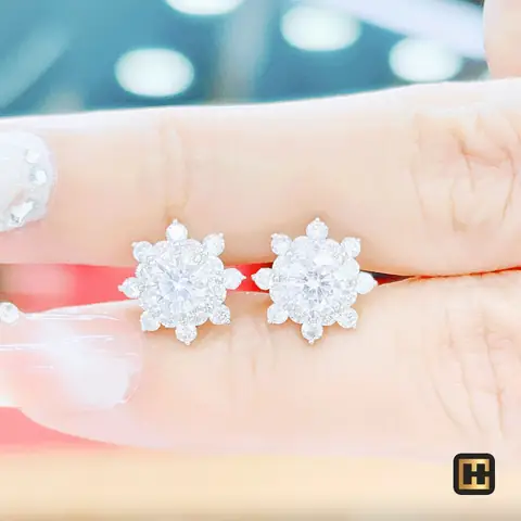 Bông Tai Kim Cương Precita: Mẫu Mới, Chất Liệu, Giá Và Cách Chọn Cho Người Yêu Thích Trang Sức Cao Cấp