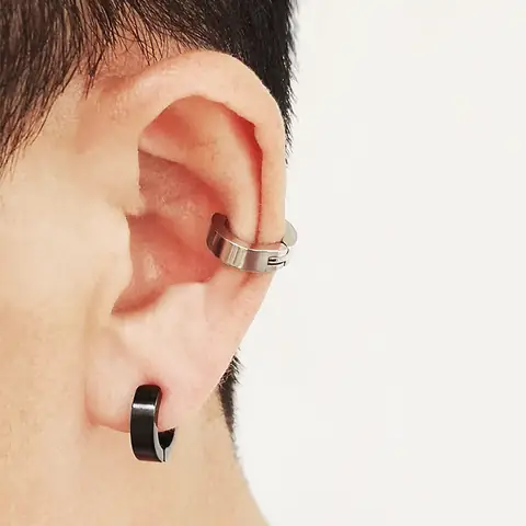 Bông Tai Nam Màu Đen: Hướng Dẫn Chọn Mẫu, Chất Liệu Và Phong Cách Phù Hợp