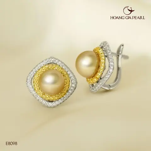 Khám Phá Bông Tai Ngọc Trai Hoàng Gia Pearl: Các Mẫu Đẹp, Chất Liệu Và Giá Bán