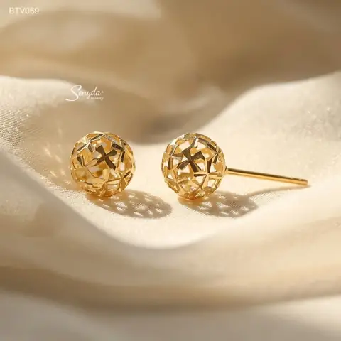 Tổng Hợp Bông Tai Trái Châu Bằng Vàng Cho Nữ Về Mẫu Mã, Giá Và Nơi Mua Uy Tín Tổng Hợp Bông Tai Trái Châu Bằng Vàng Cho Nữ Về Mẫu Mã, Giá Và Nơi Mua Uy Tín