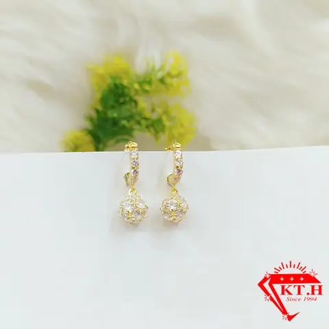 Tổng Hợp Bông Tai Trái Châu Bằng Vàng Cho Nữ Về Mẫu Mã, Giá Và Nơi Mua Uy Tín Tổng Hợp Bông Tai Trái Châu Bằng Vàng Cho Nữ Về Mẫu Mã, Giá Và Nơi Mua Uy Tín