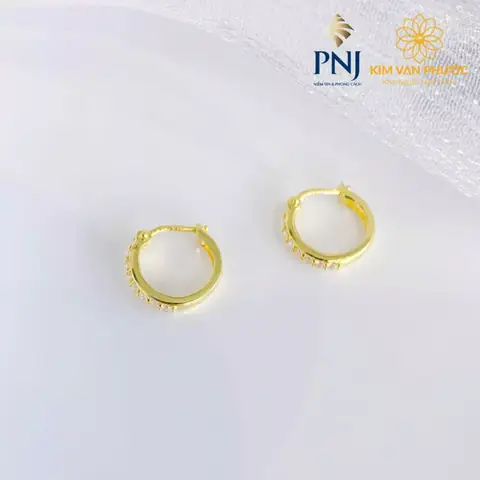 Bộ Sưu Tập Bông Tai Vàng Cho Bé Gái Pnj: Mẫu Mã, Chất Liệu Và Giá Tham Khảo Bộ Sưu Tập Bông Tai Vàng Cho Bé Gái Pnj: Mẫu Mã, Chất Liệu Và Giá Tham Khảo