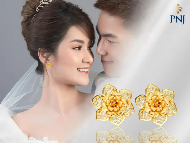 Chọn Mua Bông Tai Vàng Cho Cô Dâu: Các Mẫu Đẹp, Chất Liệu Và Bí Quyết Hợp Kiểu Tóc Chọn Mua Bông Tai Vàng Cho Cô Dâu: Các Mẫu Đẹp, Chất Liệu Và Bí Quyết Hợp Kiểu Tóc