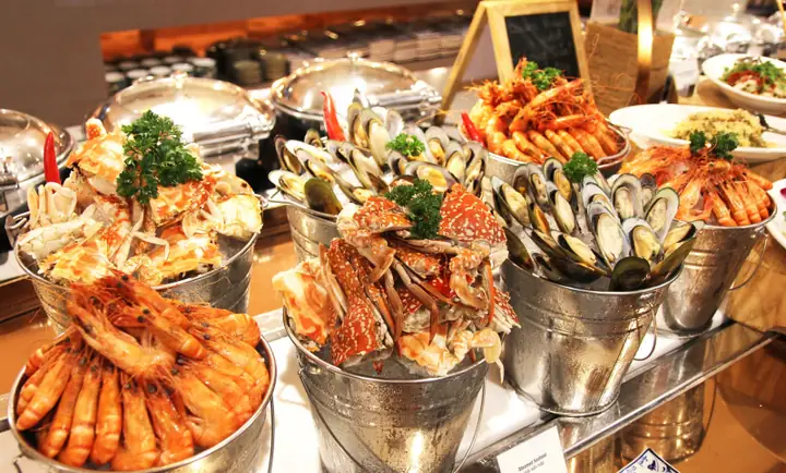 Top 10 Nhà Hàng Buffet 5 Sao Sang Trọng Nhất Sài Gòn – Địa Chỉ, Thực Đơn Và Mức Giá Top 10 Nhà Hàng Buffet 5 Sao Sang Trọng Nhất Sài Gòn – Địa Chỉ, Thực Đơn Và Mức Giá