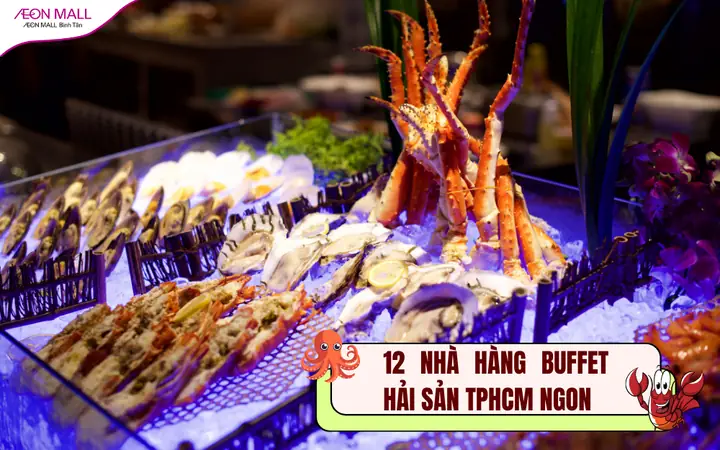 Top 10 Buffet Hải Sản Ngon Nhất Tp.hcm 2026 – Địa Chỉ, Giá Và Mẹo Đặt Chỗ Top 10 Buffet Hải Sản Ngon Nhất Tp.hcm 2026 – Địa Chỉ, Giá Và Mẹo Đặt Chỗ
