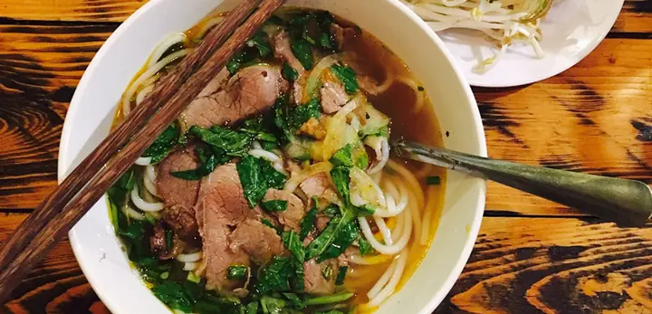 Địa Chỉ, Thực Đơn & Giờ Mở Cửa Bún Bò Huế Xưa – Lê Thị Riêng (tp.hcm)