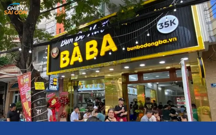 Top Bún Bò Ngon Nhất Quận Tân Bình: Địa Chỉ, Giá, Thực Đơn & Mẹo Chọn Cho Thực Khách Sài Gòn Top Bún Bò Ngon Nhất Quận Tân Bình: Địa Chỉ, Giá, Thực Đơn & Mẹo Chọn Cho Thực Khách Sài Gòn