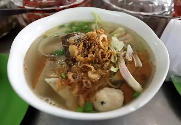 Khám Phá Bún Cá Nguyên Loan 123 Ngô Gia Tự Nha Trang: Thông Tin Quán, Giờ Mở Cửa Và Đặt Món Giao Tận Nơi Cho Thực Khách