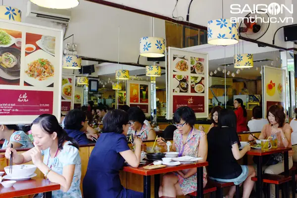 Địa Chỉ Bún Cá Nha Trang Ngon Ở Đinh Tiên Hoàng – Thông Tin Chi Tiết, Giờ Mở Cửa & Giá Cả