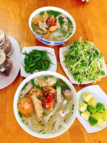 Địa Chỉ Bún Cá Nha Trang Ngon Ở Đinh Tiên Hoàng – Thông Tin Chi Tiết, Giờ Mở Cửa & Giá Cả