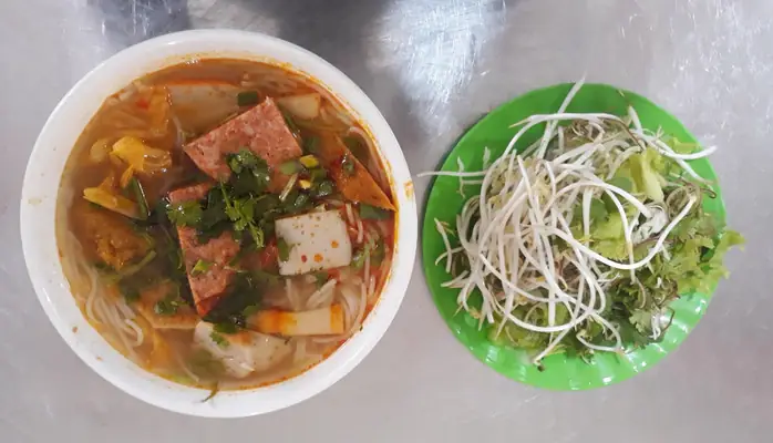 Tổng Hợp Các Quán Bún Chả Cá Hoàng Diệu Đà Nẵng: Địa Chỉ & Review Chi Tiết
