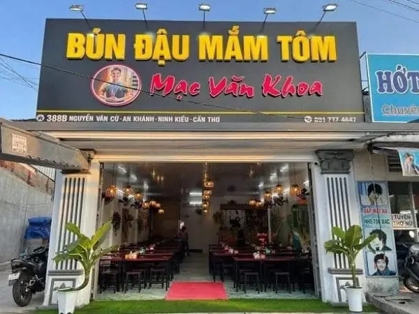 Tìm Hiểu Bún Đậu Mạc Văn Khoa Bình Thạnh: Địa Chỉ, Giờ Mở Cửa Và Giá Tiền Tìm Hiểu Bún Đậu Mạc Văn Khoa Bình Thạnh: Địa Chỉ, Giờ Mở Cửa Và Giá Tiền