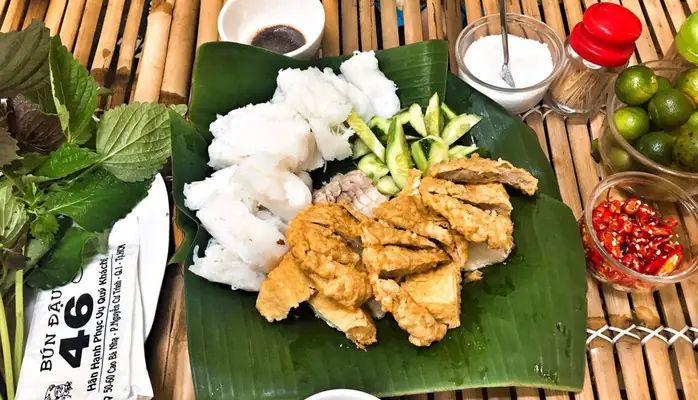 Xem Thông Tin Quán Bún Đậu Mắm Tôm 46 Cao Bá Nhạ: Địa Chỉ, Giá Và Giao Hàng