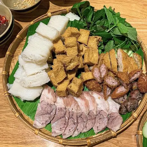 Tổng Hợp Quán Bún Đậu Mắm Tôm Ngon Ở Hà Nội Và Tp.hcm