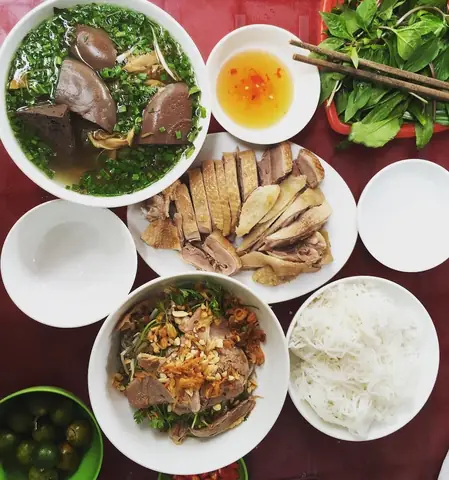 Gợi Ý Các Quán Bún Ngan Ngon Ở Hà Đông Cho Thực Khách Muốn Điểm Tâm Hay Ăn Trưa