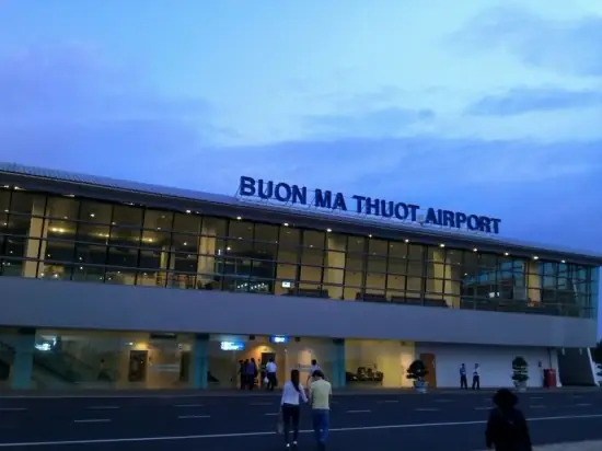 Buôn Ma Thuột Có Sân Bay Không? Địa Chỉ, Quy Mô Và Cách Di Chuyển Chi Tiết Buôn Ma Thuột Có Sân Bay Không? Địa Chỉ, Quy Mô Và Cách Di Chuyển Chi Tiết