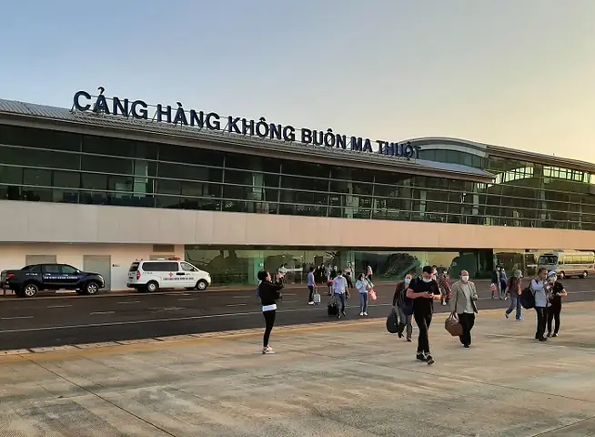 Buôn Ma Thuột Có Sân Bay Không? Địa Chỉ, Quy Mô Và Cách Di Chuyển Chi Tiết Buôn Ma Thuột Có Sân Bay Không? Địa Chỉ, Quy Mô Và Cách Di Chuyển Chi Tiết