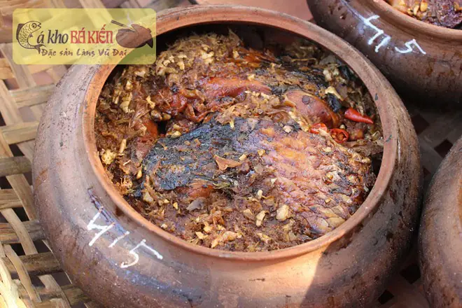 Cập Nhật Bảng Giá Cá Kho Làng Vũ Đại Bao Nhiêu Tiền Theo Từng Niêu Cá Cập Nhật Bảng Giá Cá Kho Làng Vũ Đại Bao Nhiêu Tiền Theo Từng Niêu Cá