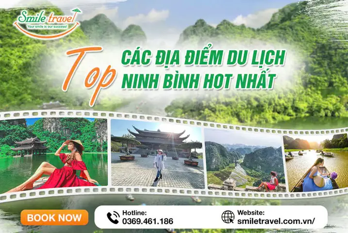 Khám Phá Các Địa Điểm Nổi Tiếng Ở Ninh Bình: Top Điểm Đến Hấp Dẫn Nhất Khám Phá Các Địa Điểm Nổi Tiếng Ở Ninh Bình: Top Điểm Đến Hấp Dẫn Nhất