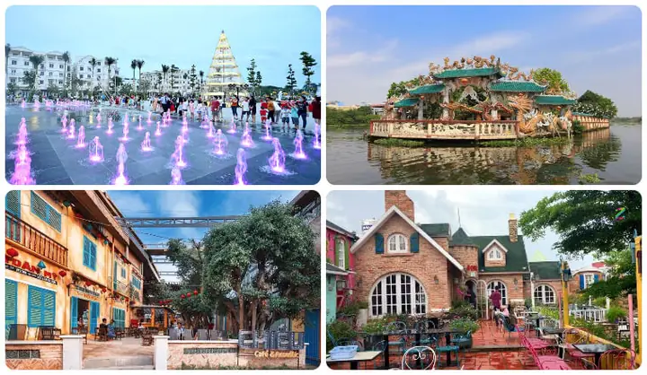 Tổng Hợp Các Địa Điểm Vui Chơi Ở Quận Gò Vấp Hấp Dẫn Không Thể Bỏ Qua