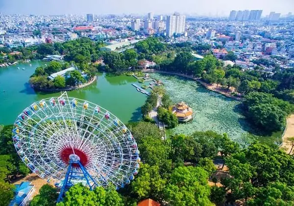 Top 12 Địa Điểm Vui Chơi Ở Tp.hcm Cho Mọi Lứa Tuổi Và Ngân Sách Top 12 Địa Điểm Vui Chơi Ở Tp.hcm Cho Mọi Lứa Tuổi Và Ngân Sách