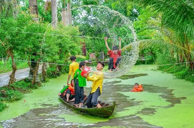 Tổng Hợp Các Điểm Vui Chơi Ở Cà Mau: Danh Sách Địa Điểm Du Lịch Nổi Bật Cho Du Khách