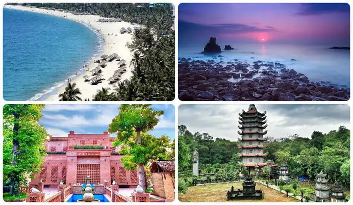 Tổng Hợp Các Điểm Vui Chơi Ở Quảng Ngãi Cho Du Khách: Từ Đảo Lý Sơn Đến Núi Thiên Ấn Tổng Hợp Các Điểm Vui Chơi Ở Quảng Ngãi Cho Du Khách: Từ Đảo Lý Sơn Đến Núi Thiên Ấn