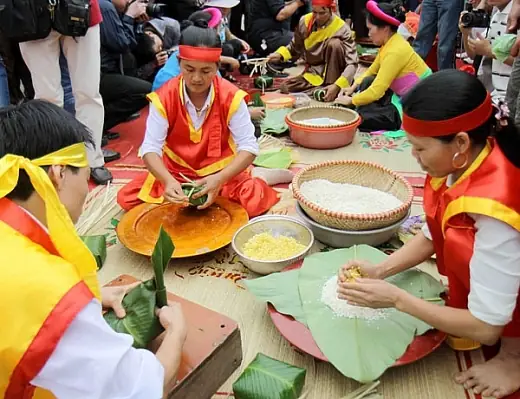 Tổng Hợp Các Hoạt Động Trong Ngày Giỗ Tổ Hùng Vương: Từ Nghi Lễ Thiêng Liêng Đến Lễ Hội Văn Hóa