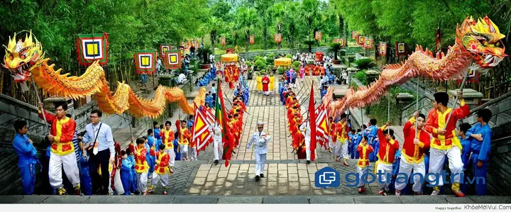 Tổng Hợp Các Hoạt Động Trong Ngày Giỗ Tổ Hùng Vương: Từ Nghi Lễ Thiêng Liêng Đến Lễ Hội Văn Hóa