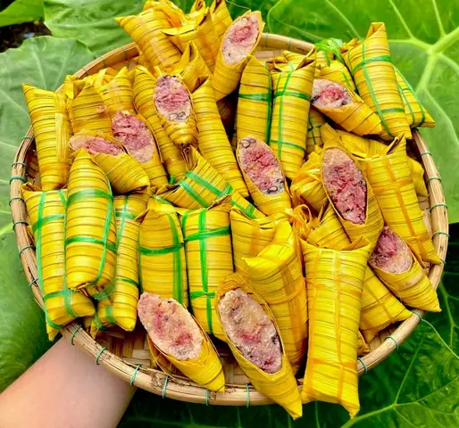 Khám Phá Các Loại Bánh Đặc Sản Bến Tre Làm Quà Biếu Ý Nghĩa Khám Phá Các Loại Bánh Đặc Sản Bến Tre Làm Quà Biếu Ý Nghĩa