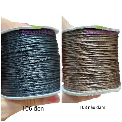 Tổng Hợp Các Loại Dây Đan Vòng Tay Handmade Phổ Biến Cho Người Mới Bắt Đầu Tổng Hợp Các Loại Dây Đan Vòng Tay Handmade Phổ Biến Cho Người Mới Bắt Đầu