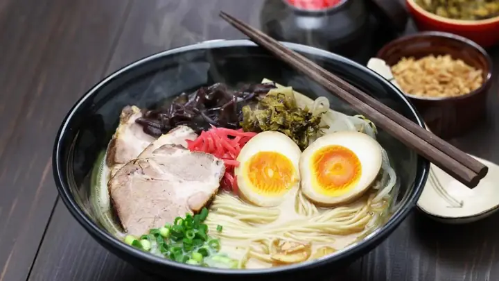 Tổng Hợp Các Loại Mì Ăn Liền Ngon Nhất Thế Giới Cho Người Yêu Ẩm Thực