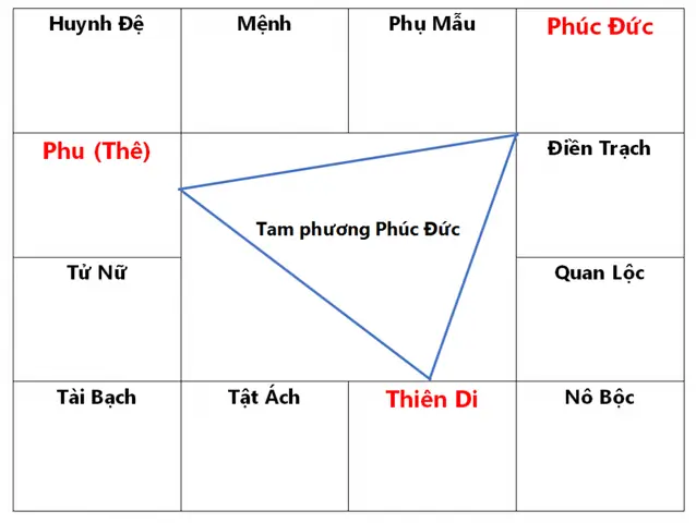 Phân Loại Các Loại Tính Cách Trong Tử Vi Tướng Số Qua Cách Cục Và Sao Chính Tinh