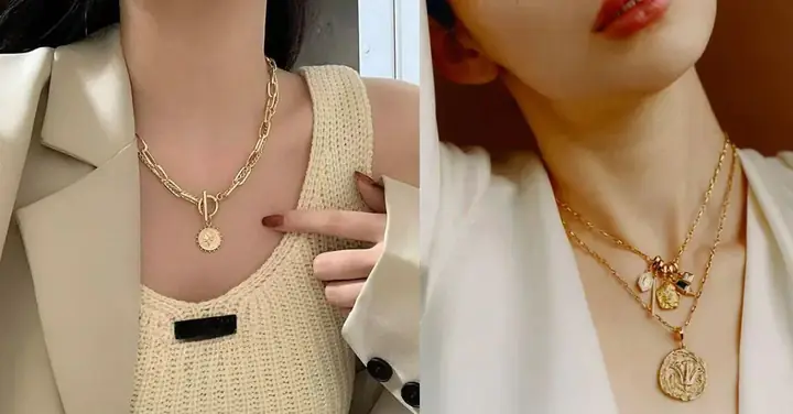 Tổng Hợp Các Mẫu Dây Chuyền Vàng 18k Cho Nam Nữ Và Bảng Giá Tham Khảo Tổng Hợp Các Mẫu Dây Chuyền Vàng 18k Cho Nam Nữ Và Bảng Giá Tham Khảo