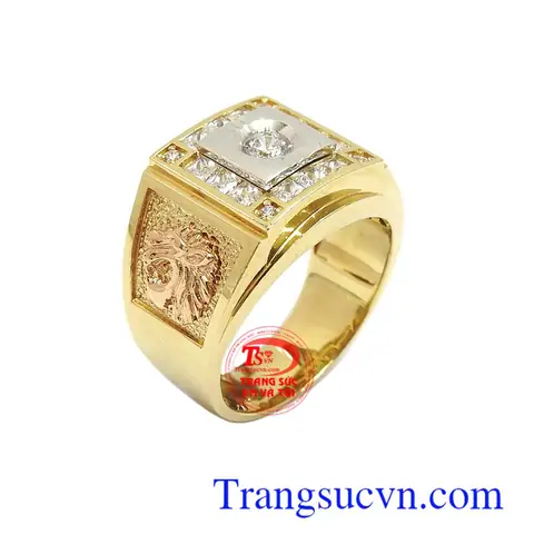 Khám Phá Các Mẫu Nhẫn Nam Vàng 18k Đa Dạng Kiểu Dáng Cho Phái Mạnh Khám Phá Các Mẫu Nhẫn Nam Vàng 18k Đa Dạng Kiểu Dáng Cho Phái Mạnh